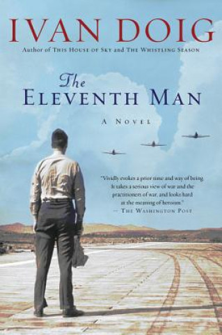 Book The Eleventh Man Ivan Doig