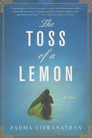 Buch The Toss of a Lemon Padma Viswanathan