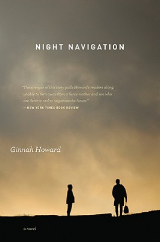 Kniha Night Navigation Ginnah Howard