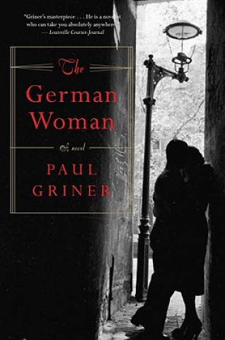 Könyv The German Woman Paul Griner