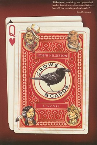 Carte Crows & Cards Joseph Helgerson