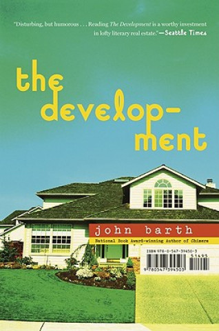 Carte The Development John Barth