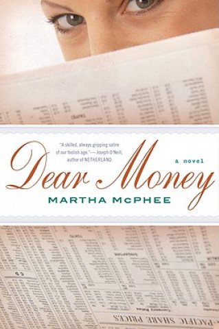 Book Dear Money Martha McPhee