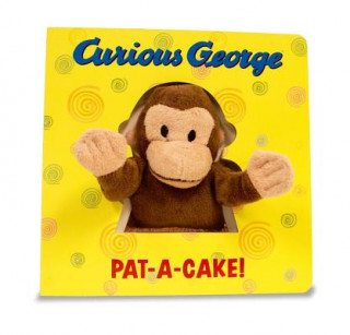 Carte Curious George Pat-A-Cake H A Rey