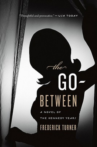 Könyv The Go-Between: A Novel of the Kennedy Years Frederick Turner