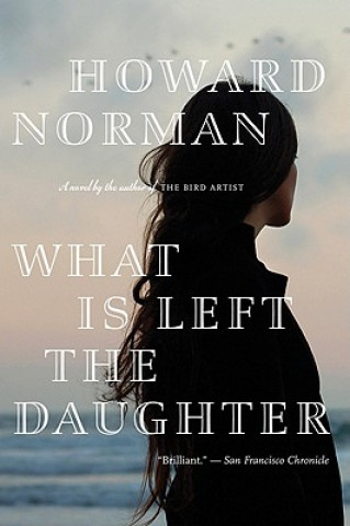 Kniha What Is Left the Daughter Howard Norman
