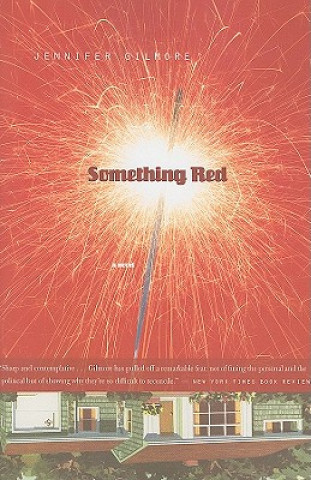 Knjiga Something Red Jennifer Gilmore