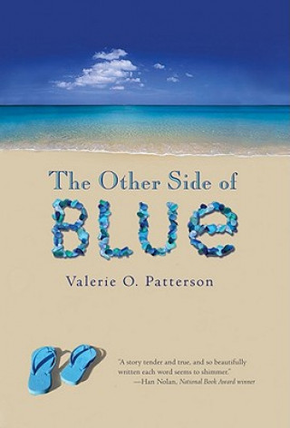 Kniha The Other Side of Blue Valerie O. Patterson