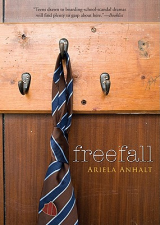 Kniha Freefall Ariela Anhalt