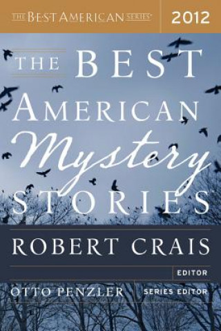 Carte The Best American Mystery Stories Robert Crais