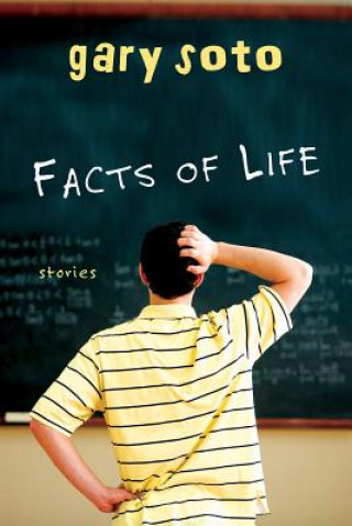 Книга Facts of Life Gary Soto