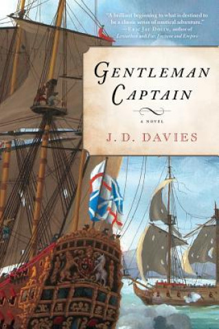 Book Gentleman Captain J. D. Davies