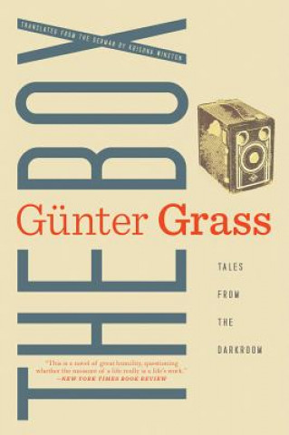 Książka The Box: Tales from the Darkroom Gunter Grass