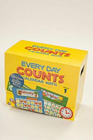 Książka Every Day Counts: Calendar Math: Teacher Kit with Planning Guide Grade 1 Great Source