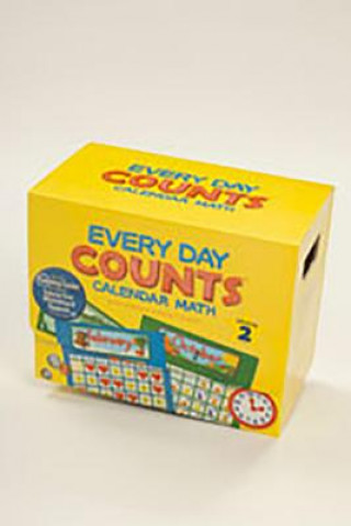 Carte Every Day Counts: Calendar Math: Teacher Kit with Planning Guide Grade 2 Great Source