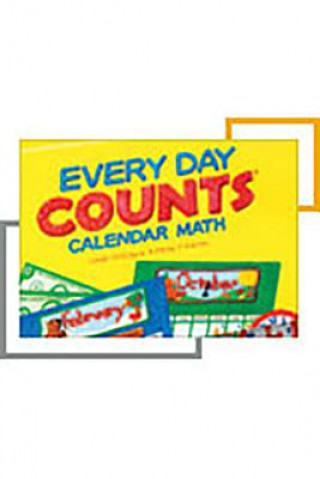 Book Every Day Counts: Calendar Math: Teacher Kit with Planning Guide Grade 4 Great Source