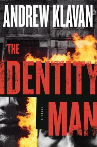 Kniha The Identity Man Andrew Klavan