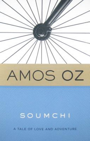 Kniha Soumchi Amos Oz