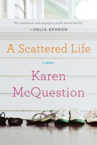 Könyv A Scattered Life Karen McQuestion