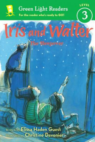 Kniha Iris and Walter: The Sleepover Elissa Haden Guest
