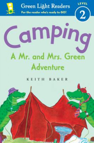 Carte Camping Keith Baker