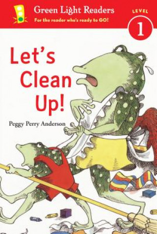 Knjiga Let's Clean Up! Peggy Perry Anderson