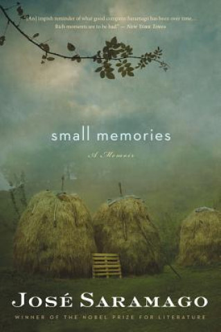 Kniha Small Memories Jose Saramago