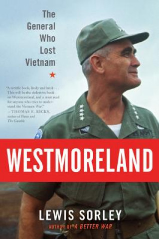 Buch Westmoreland Lewis Sorley