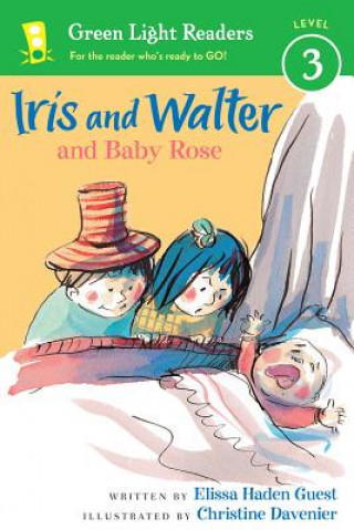 Carte Iris and Walter and Baby Rose Elissa Haden Guest