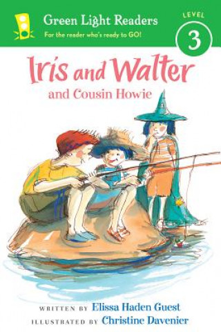 Carte Iris and Walter and Cousin Howie Elissa Haden Guest
