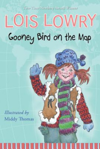 Książka Gooney Bird on the Map Lois Lowry
