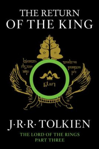 Könyv The Return of the King: Being the Third Part of the Lord of the Rings John Ronald Reuel Tolkien