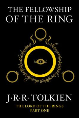 Book Fellowship Of The Ring John Ronald Reuel Tolkien