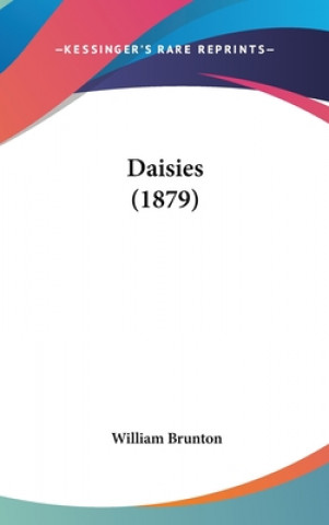 Buch Daisies (1879) William Brunton