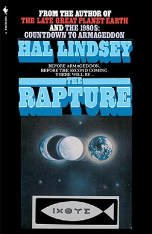 Boek Rapture Hal Lindsey