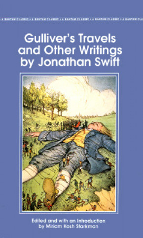 Kniha Gulliver's Travels and Other Writings Jonathan Swift
