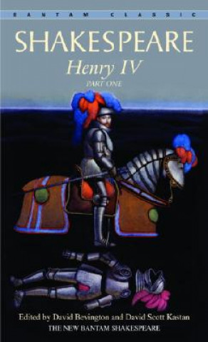 Könyv Henry IV, Part One William Shakespeare