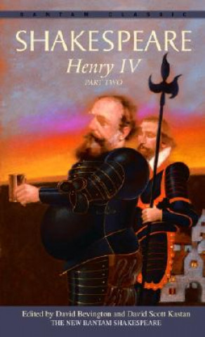 Kniha Henry IV William Shakespeare