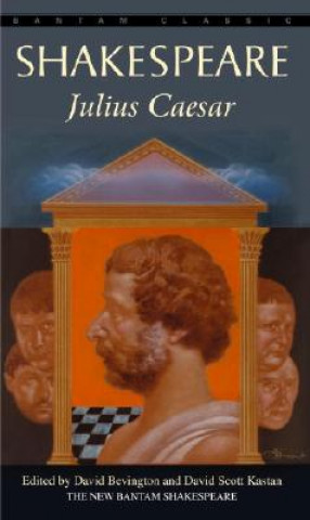 Książka Julius Caesar William Shakespeare