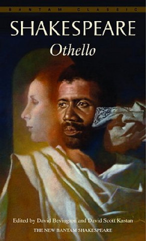 Könyv Othello William Shakespeare