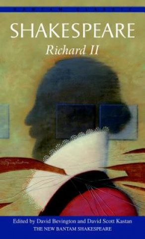 Książka Richard II William Shakespeare