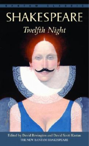 Libro Twelfth Night William Shakespeare