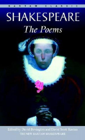 Carte Poems William Shakespeare