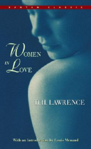 Книга Women in Love D. H. Lawrence