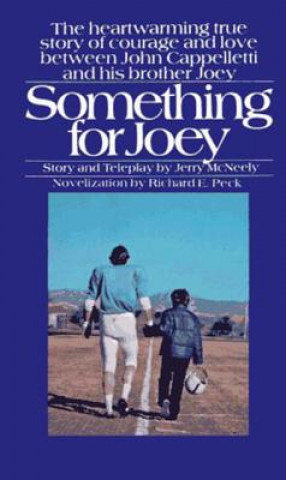Könyv Something for Joey Richard Peck