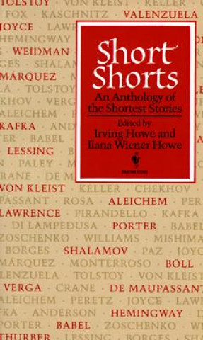 Könyv Short Shorts Irving Howe