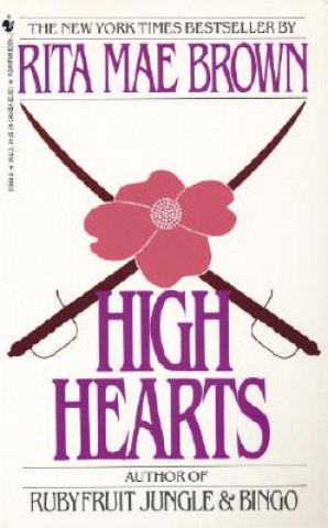 Könyv High Hearts Rita Mae Brown