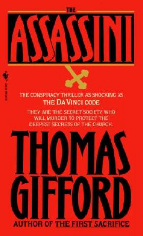 Carte The Assassini Thomas Gifford