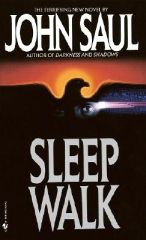 Kniha Sleepwalk John Saul