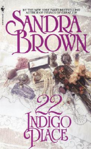Könyv 22 Indigo Place Sandra Brown